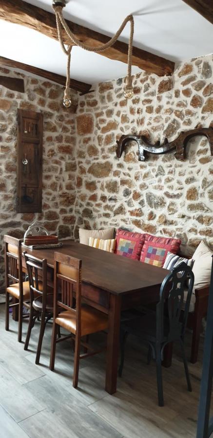 Casa Rural Carmen Luna Mallo de Luna Bagian luar foto