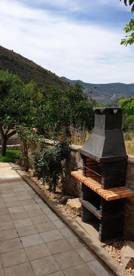 Casa Rural Carmen Luna Mallo de Luna Bagian luar foto