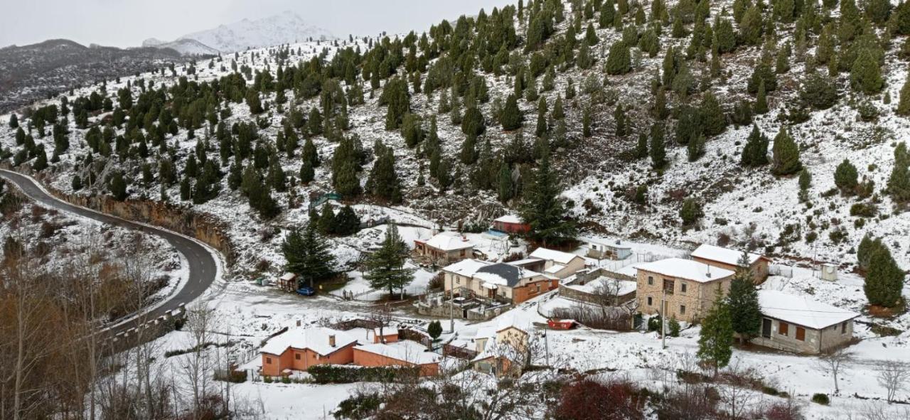 Casa Rural Carmen Luna Mallo de Luna Bagian luar foto