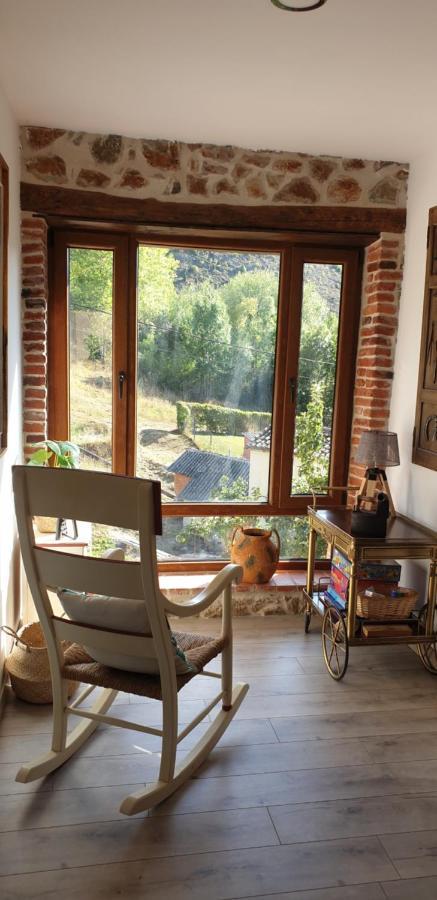 Casa Rural Carmen Luna Mallo de Luna Bagian luar foto