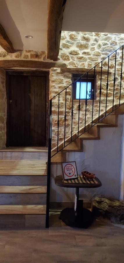 Casa Rural Carmen Luna Mallo de Luna Bagian luar foto