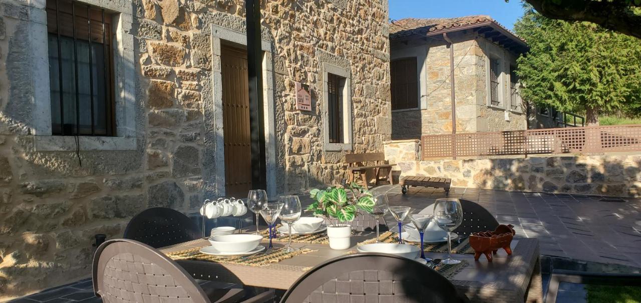 Casa Rural Carmen Luna Mallo de Luna Bagian luar foto