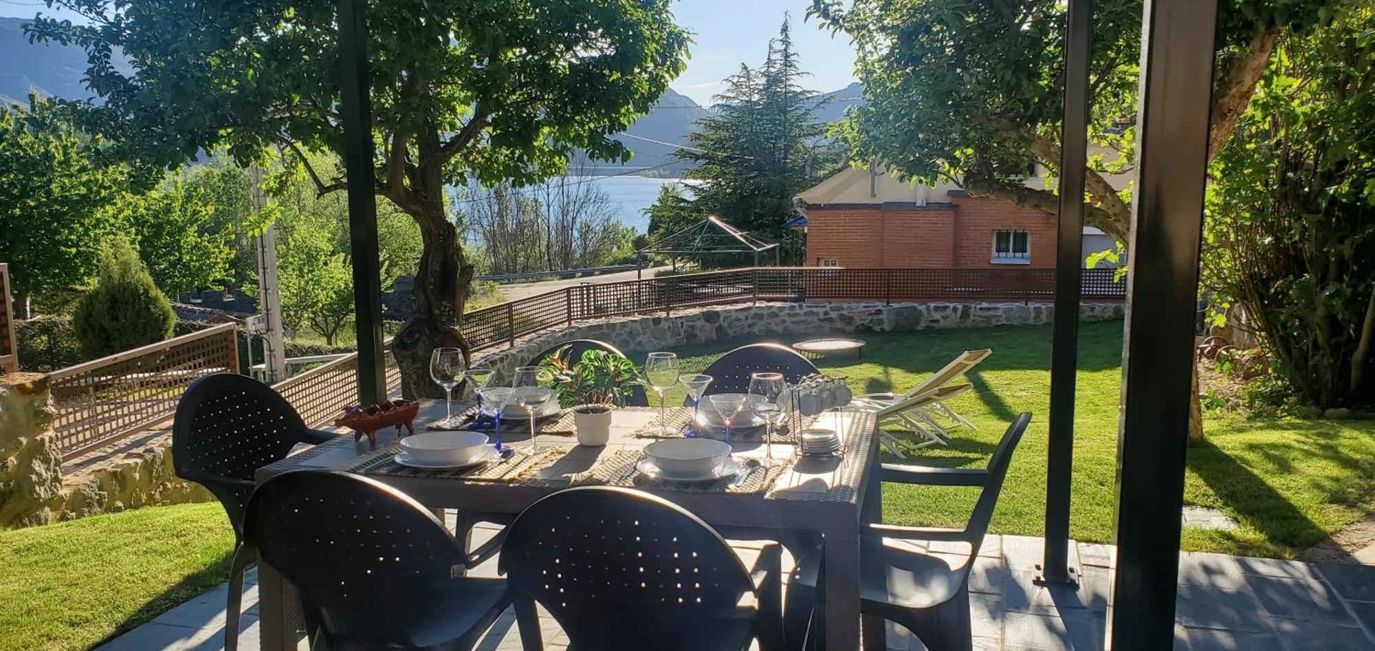 Casa Rural Carmen Luna Mallo de Luna Bagian luar foto