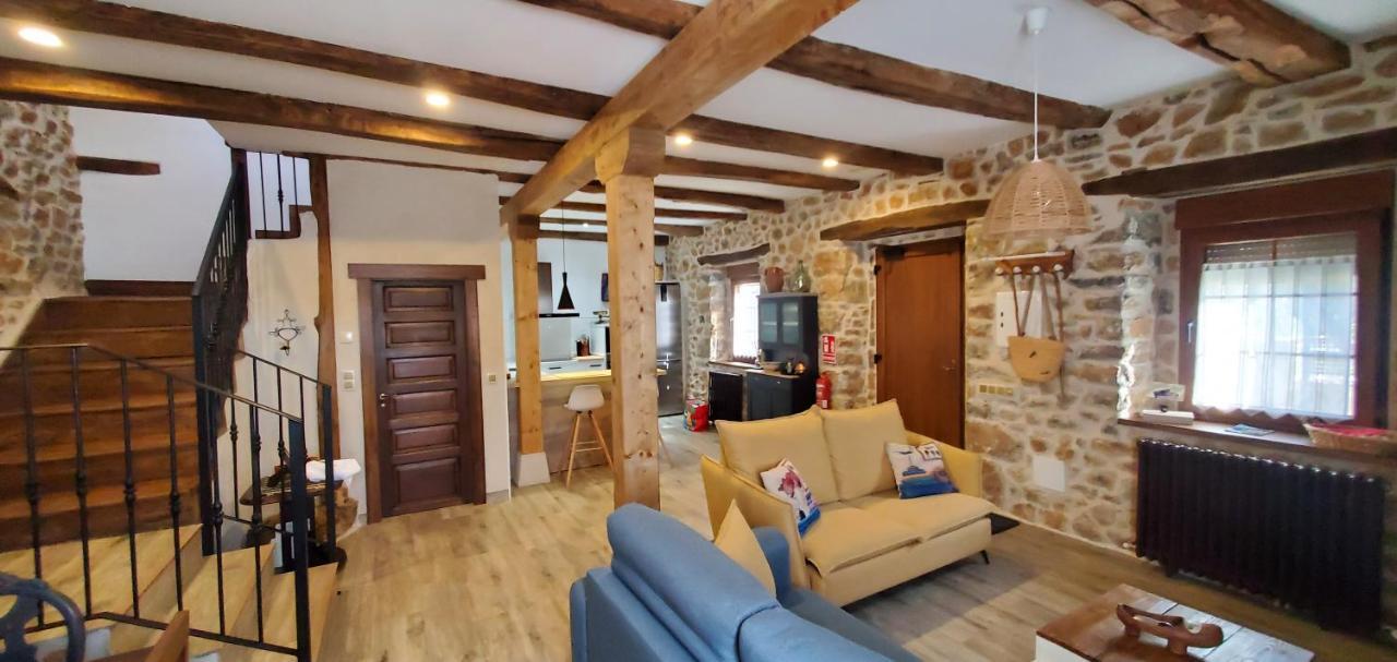Casa Rural Carmen Luna Mallo de Luna Bagian luar foto