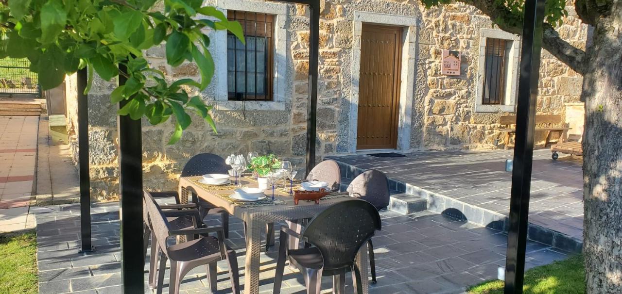 Casa Rural Carmen Luna Mallo de Luna Bagian luar foto