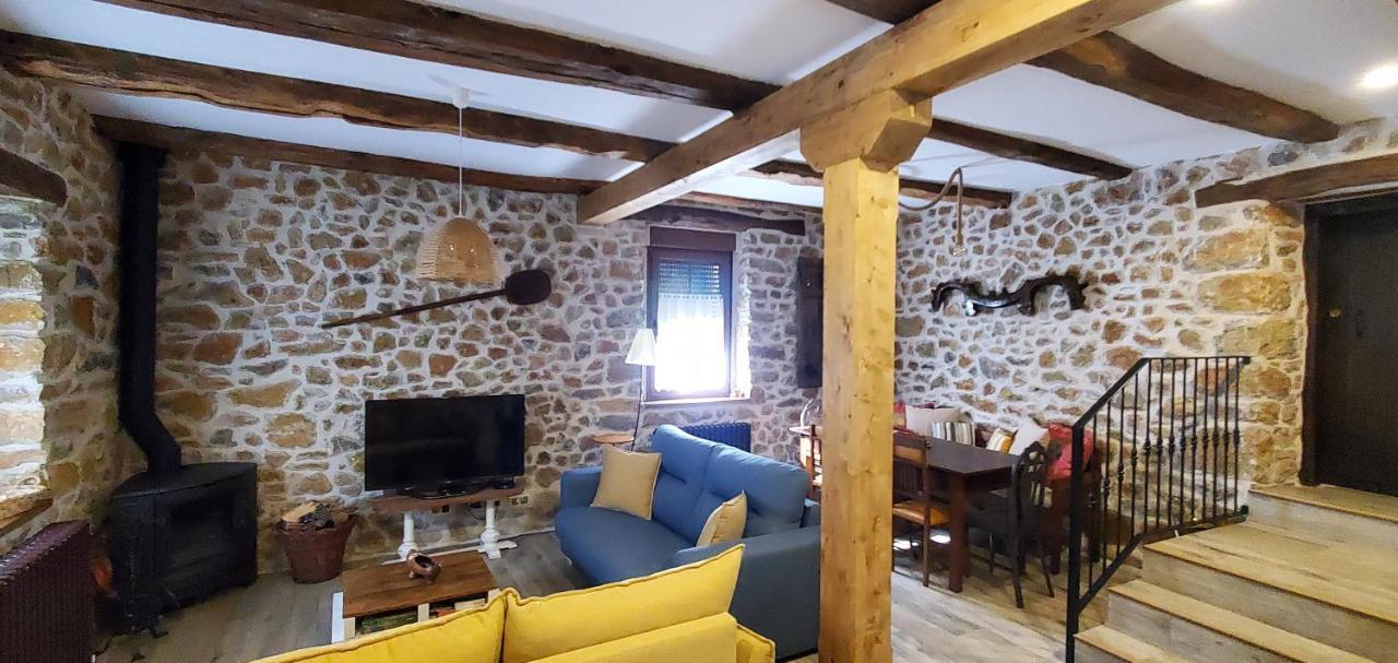 Casa Rural Carmen Luna Mallo de Luna Bagian luar foto