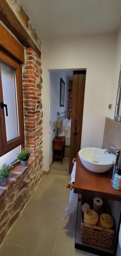 Casa Rural Carmen Luna Mallo de Luna Bagian luar foto