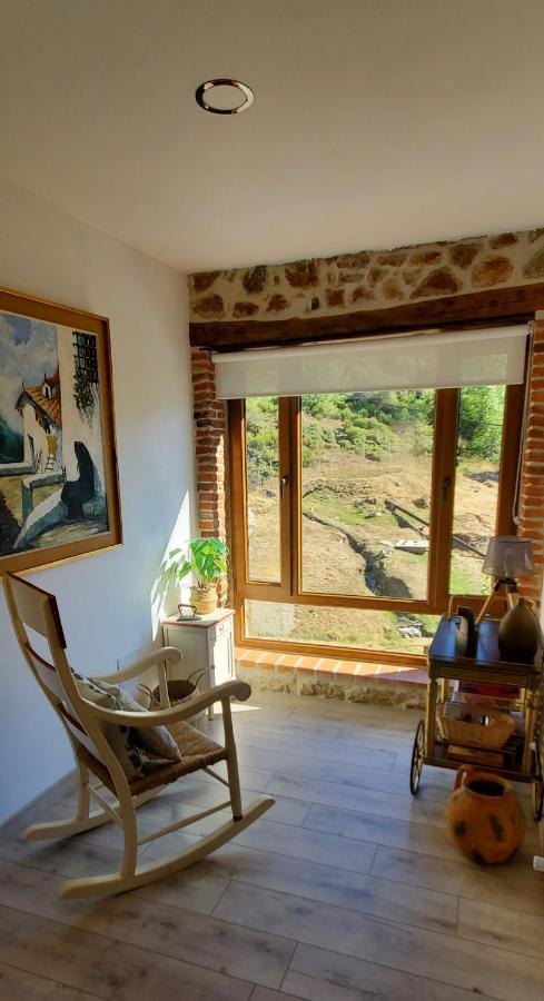 Casa Rural Carmen Luna Mallo de Luna Bagian luar foto