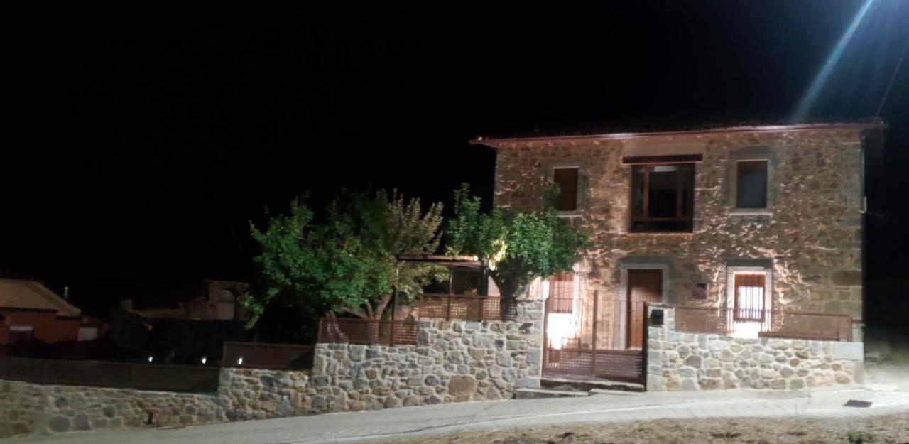 Casa Rural Carmen Luna Mallo de Luna Bagian luar foto