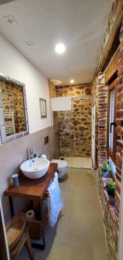 Casa Rural Carmen Luna Mallo de Luna Bagian luar foto