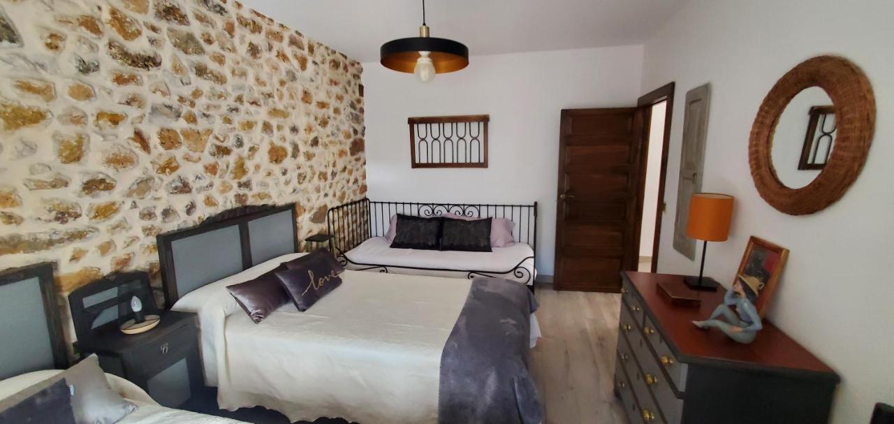 Casa Rural Carmen Luna Mallo de Luna Bagian luar foto