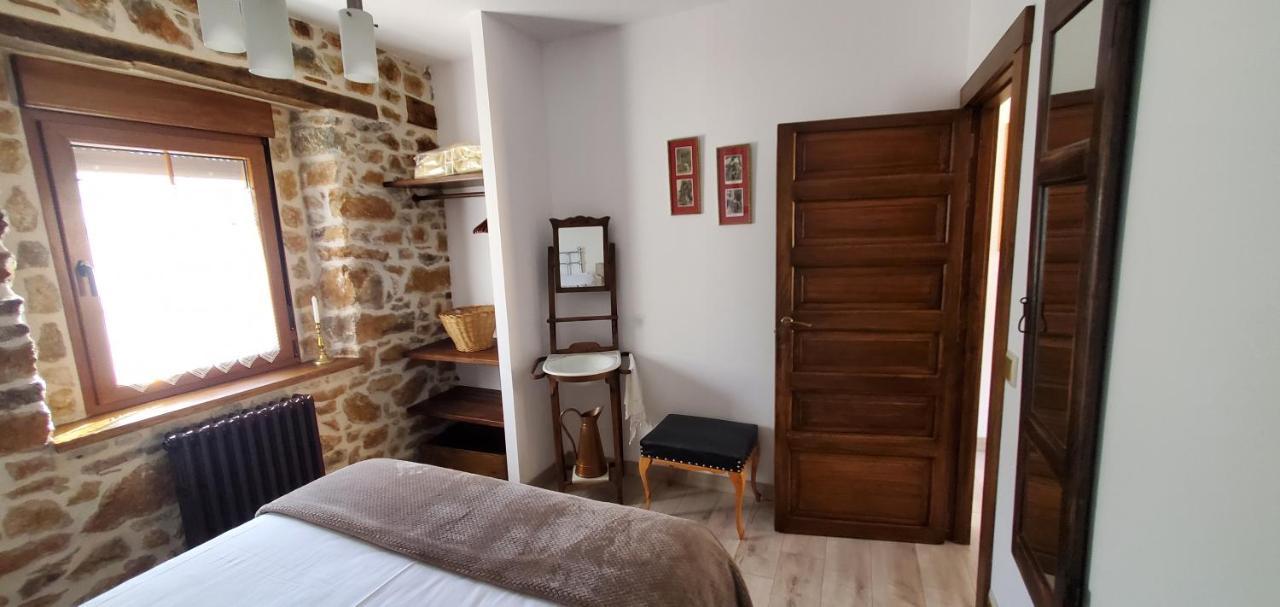 Casa Rural Carmen Luna Mallo de Luna Bagian luar foto