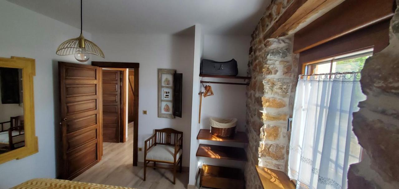 Casa Rural Carmen Luna Mallo de Luna Bagian luar foto