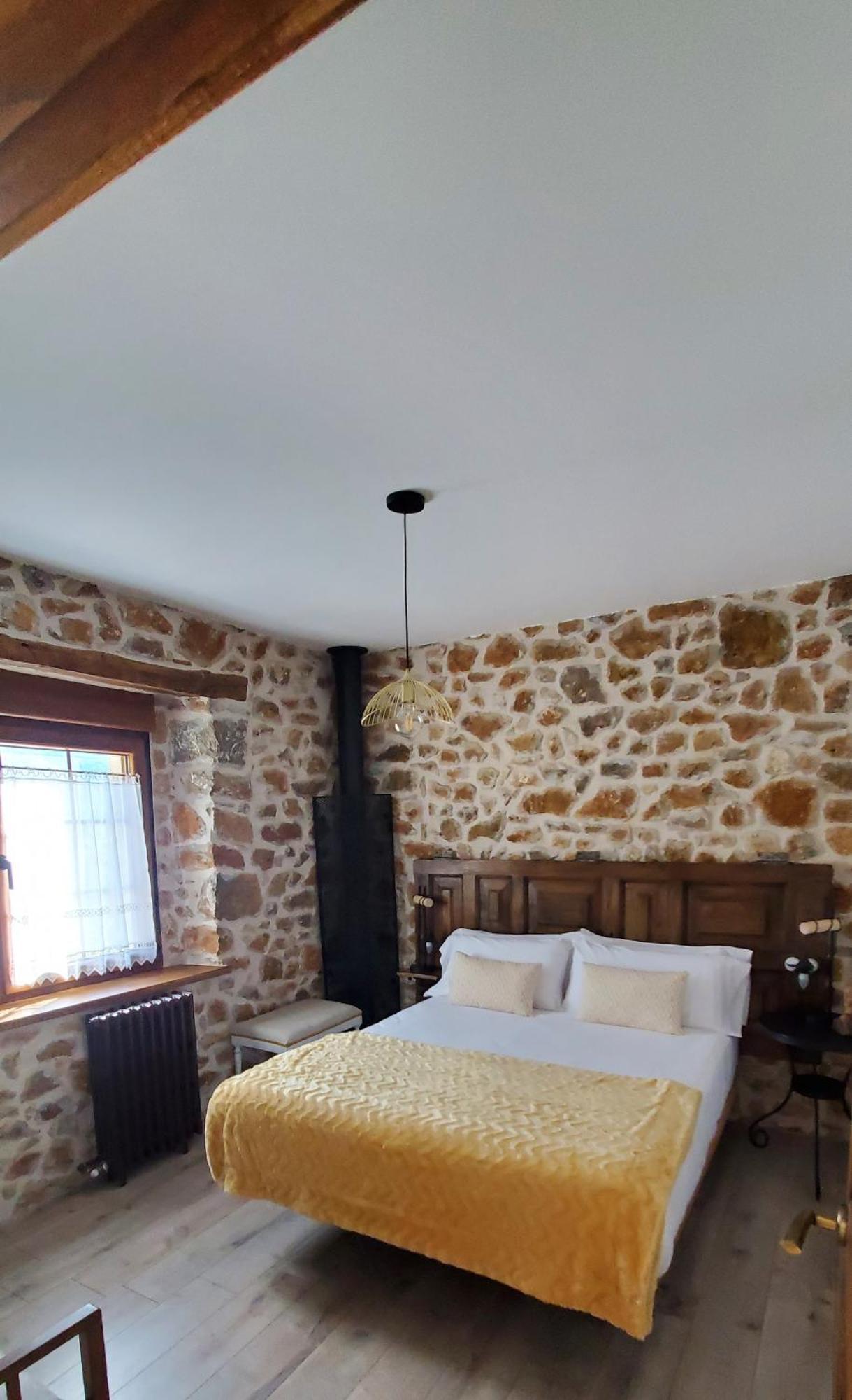 Casa Rural Carmen Luna Mallo de Luna Bagian luar foto