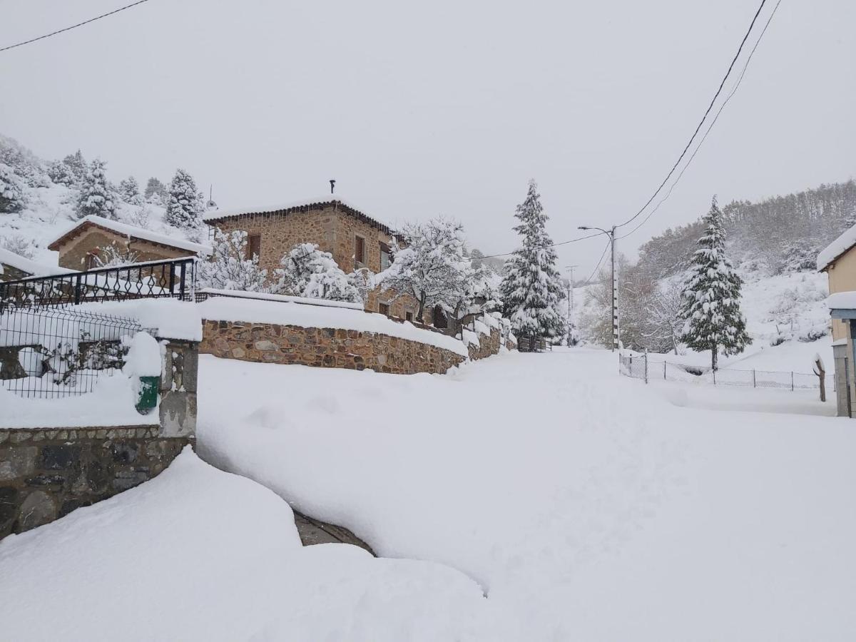 Casa Rural Carmen Luna Mallo de Luna Bagian luar foto