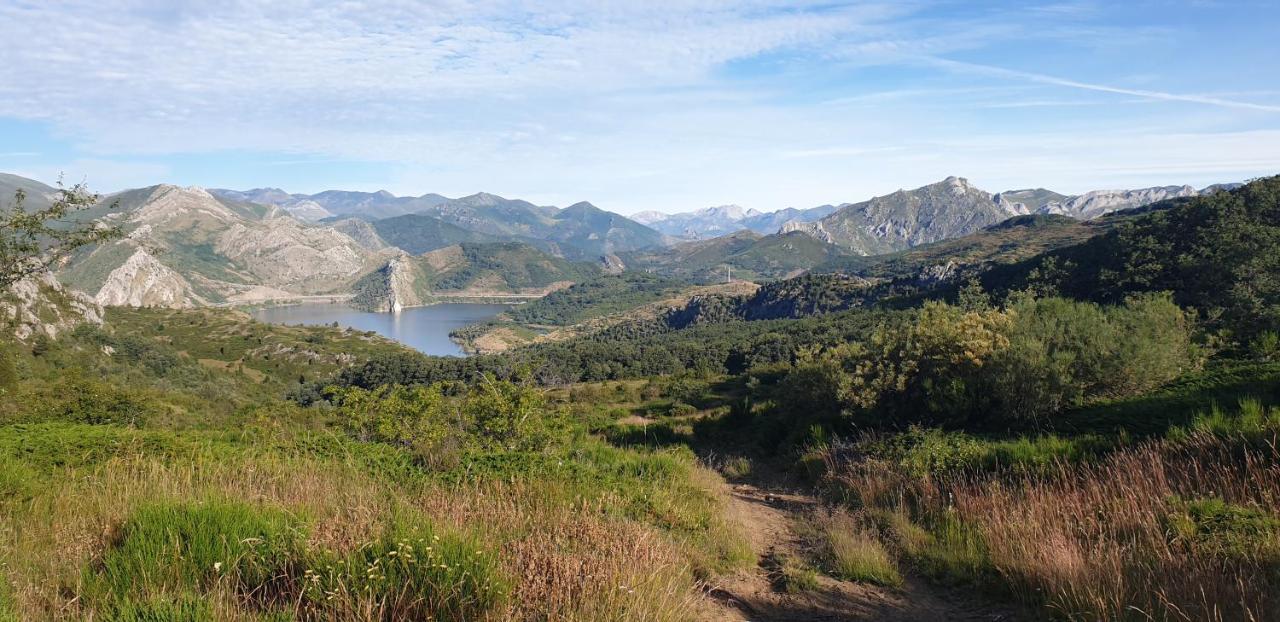 Casa Rural Carmen Luna Mallo de Luna Bagian luar foto