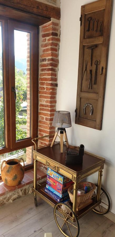 Casa Rural Carmen Luna Mallo de Luna Bagian luar foto