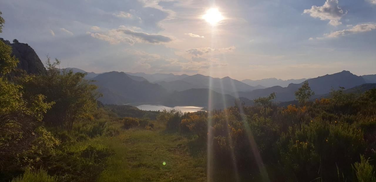 Casa Rural Carmen Luna Mallo de Luna Bagian luar foto